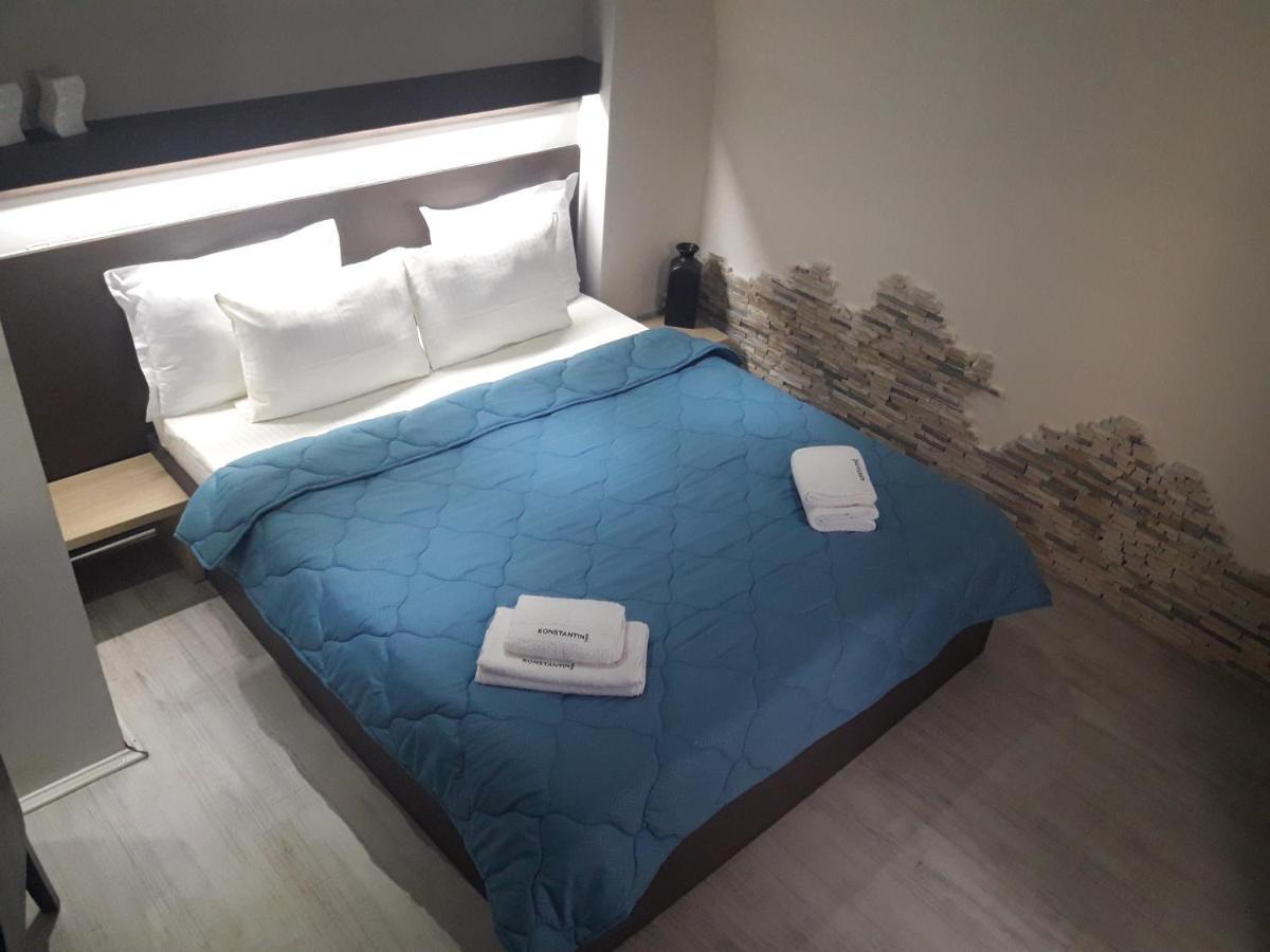Hotel Prenociste Konstantin 2008 à Ni Extérieur photo