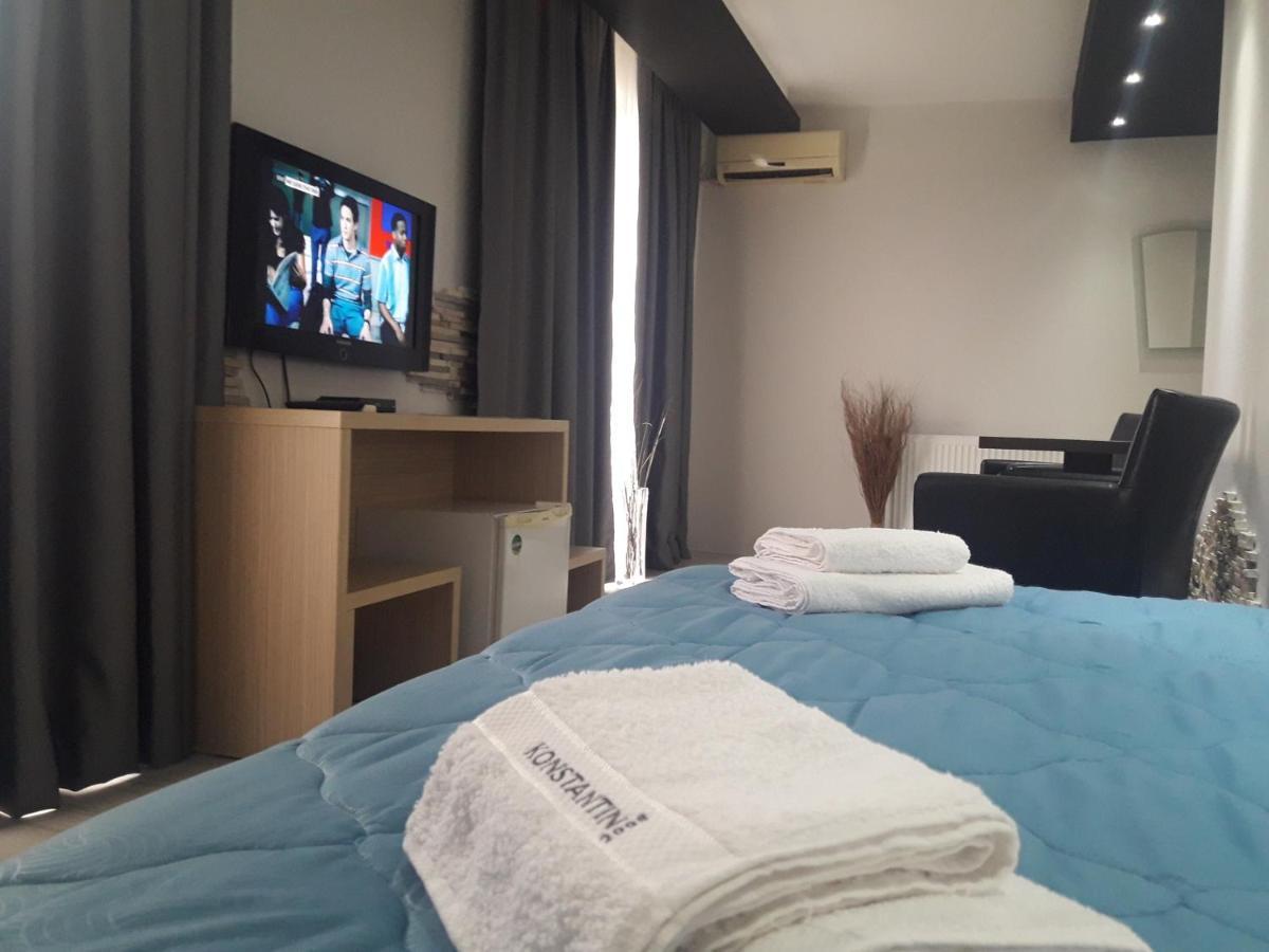 Hotel Prenociste Konstantin 2008 à Ni Extérieur photo