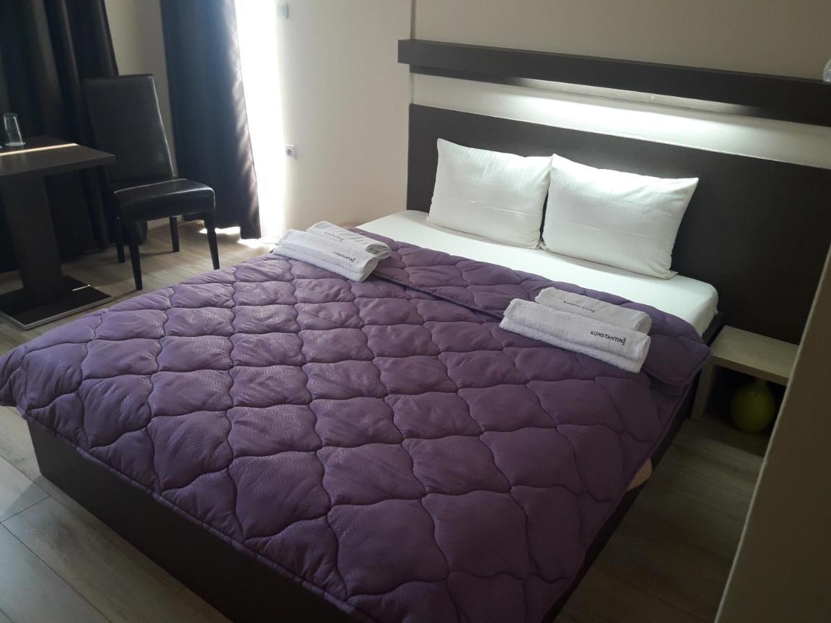 Hotel Prenociste Konstantin 2008 à Ni Extérieur photo