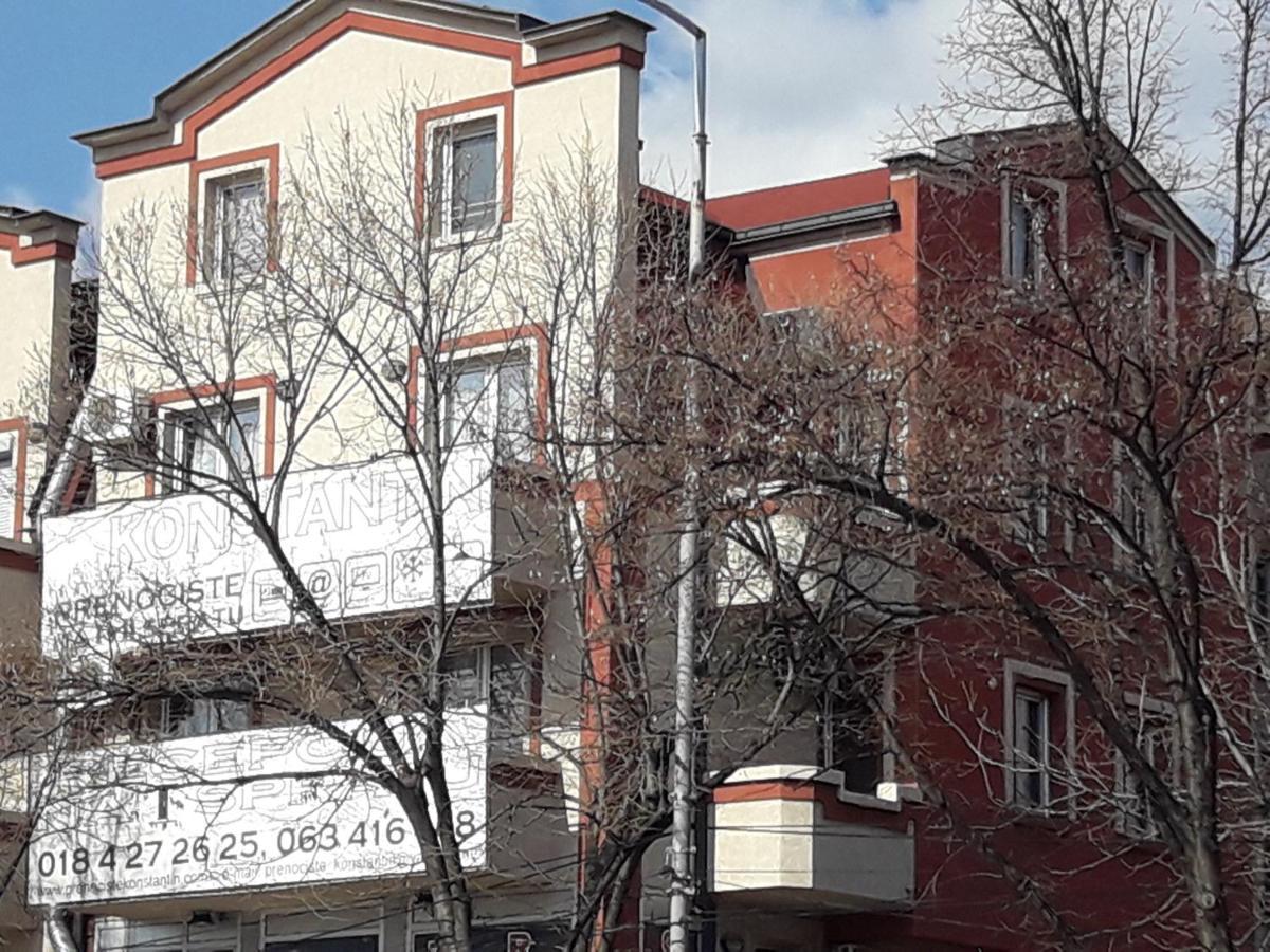 Hotel Prenociste Konstantin 2008 à Ni Extérieur photo